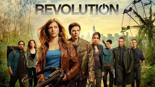 Revolution - Backdrops