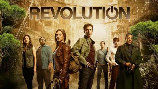 Revolution - Backdrops