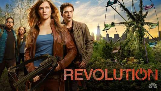 Revolution - Backdrops