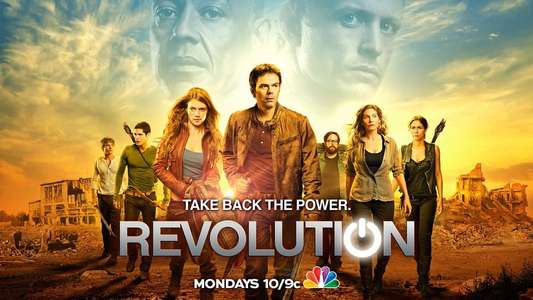 Revolution - Backdrops