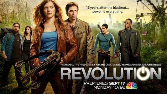 Revolution - Backdrops