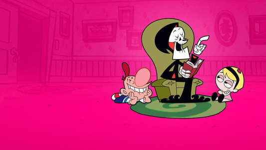 The Grim Adventures of Billy and Mandy - Backdrop