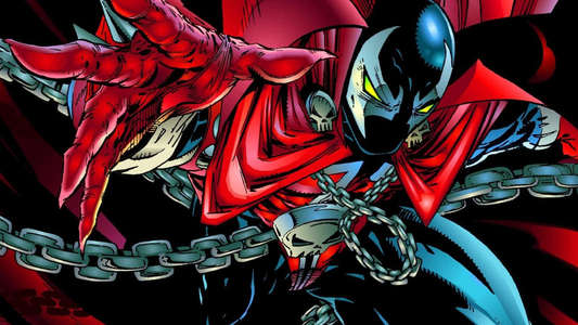 Spawn - Backdrops