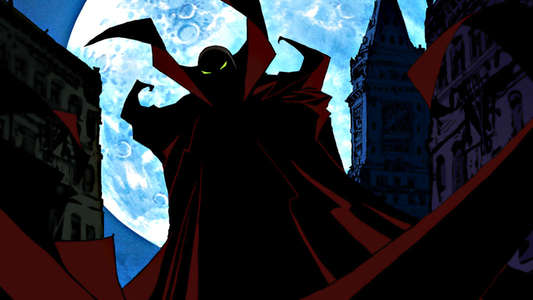 Spawn - Backdrops
