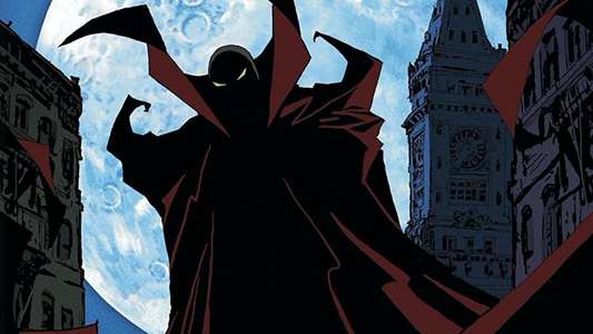 Spawn - Backdrops