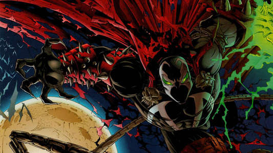 Spawn - Backdrops