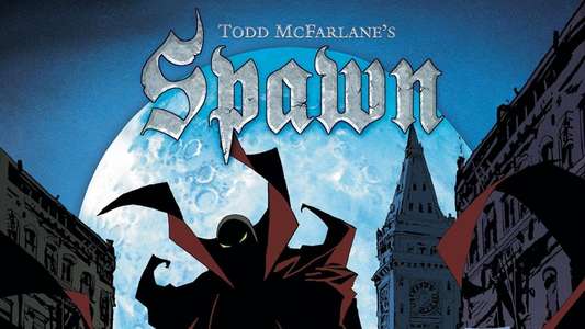 Spawn - Backdrops