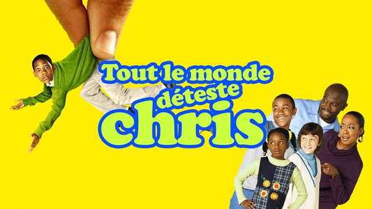 Everybody Hates Chris - Backdrop