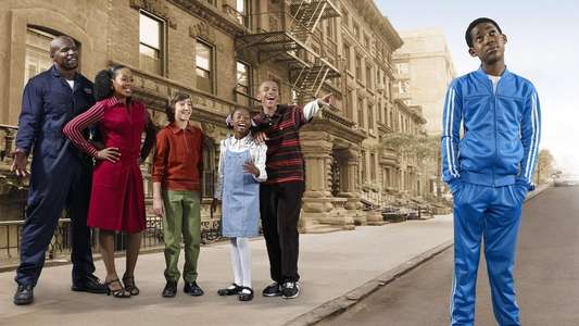 Everybody Hates Chris - Backdrop
