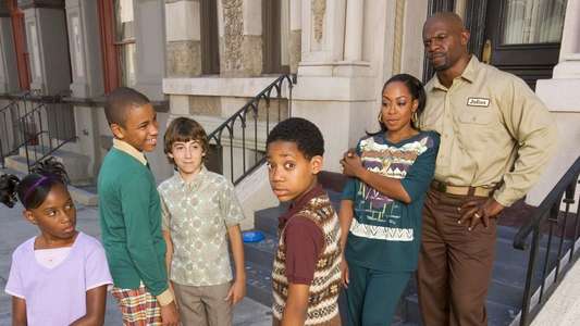 Everybody Hates Chris - Backdrop