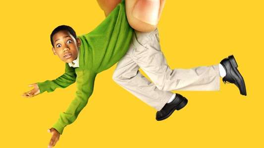 Everybody Hates Chris - Backdrop