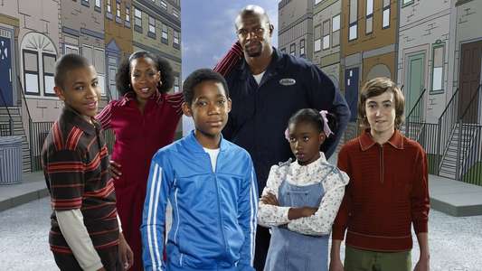 Everybody Hates Chris - Backdrop