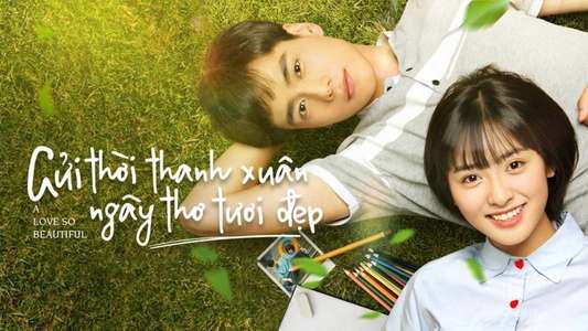 A Love So Beautiful - Backdrops