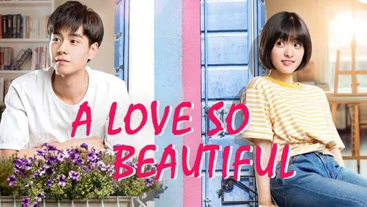 A Love So Beautiful - Backdrops