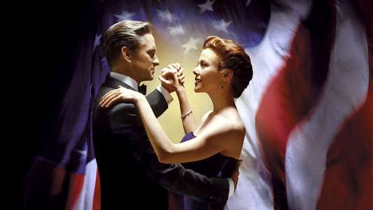 The American President - Backdrop