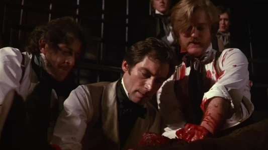 The Doctor and the Devils - Backdrop