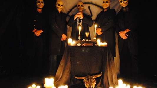 Ritual - Backdrop