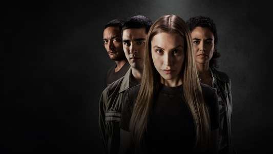 The Girl Who Killed Her Parents: The Confession - Backdrop