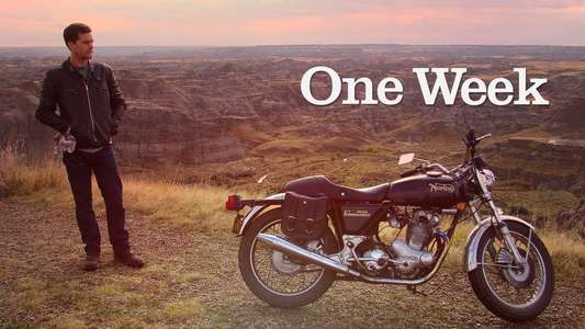 One Week - Backdrop