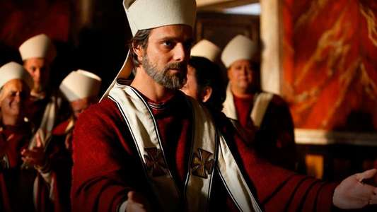 Augustine: The Decline of the Roman Empire - Backdrop
