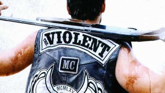 The Violent Kind - Backdrop