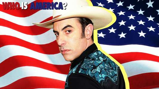 Who Is America? - Backdrops