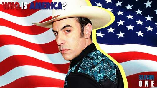 Who Is America? - Backdrops