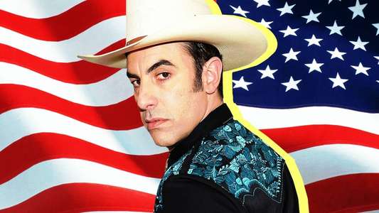 Who Is America? - Backdrops