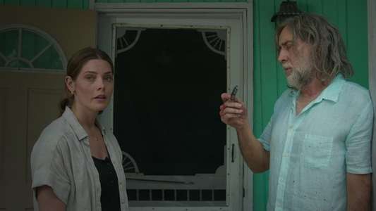 The Retirement Plan - Backdrops