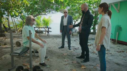 The Retirement Plan - Backdrops