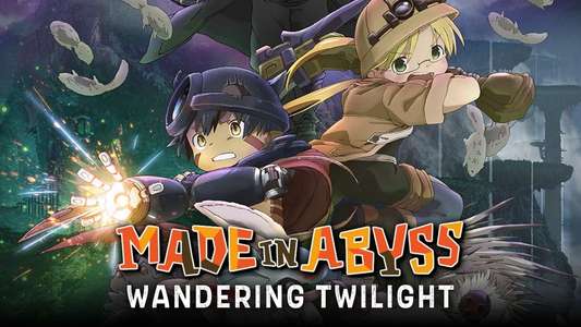 Made in Abyss: Wandering Twilight - Backdrop