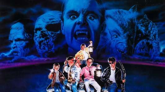 The Monster Squad - Backdrop