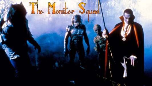 The Monster Squad - Backdrop