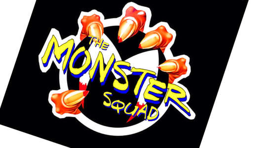 The Monster Squad - Backdrop