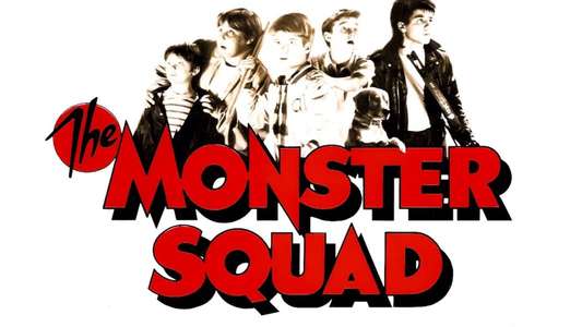 The Monster Squad - Backdrop
