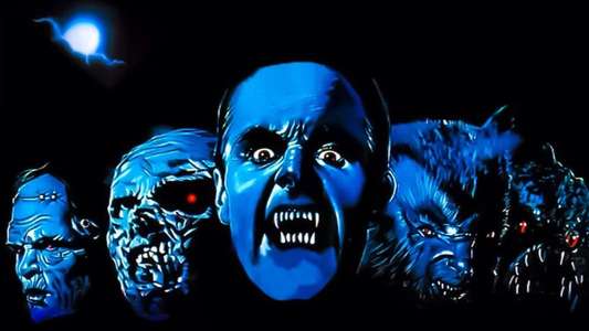 The Monster Squad - Backdrop