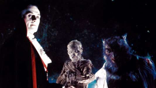 The Monster Squad - Backdrop