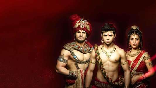 Chandra Nandini - Backdrops