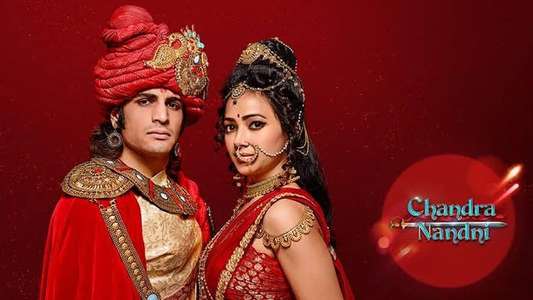 Chandra Nandini - Backdrops