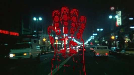 The Glove - Backdrops