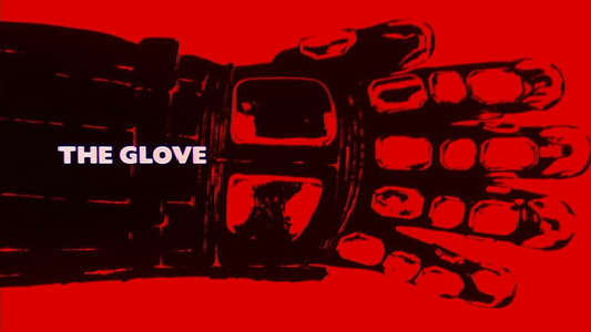 The Glove - Backdrops
