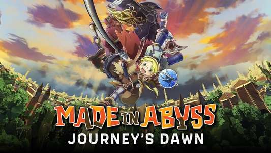 Made in Abyss: Journey's Dawn - Backdrop