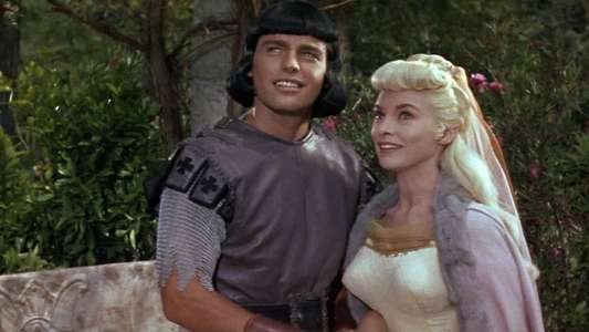 Prince Valiant - Backdrop