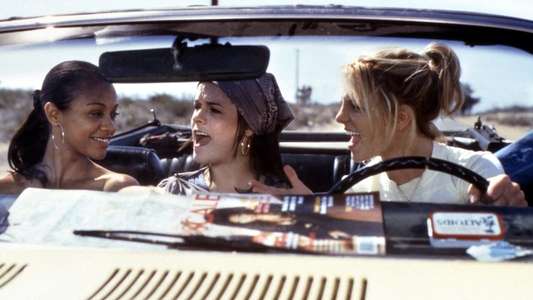 Crossroads - Backdrop