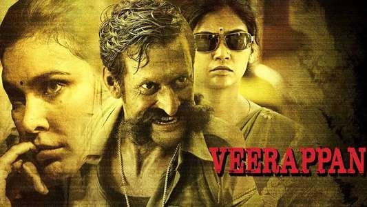 Veerappan - Backdrops