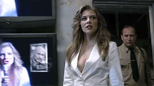 Death Race 2 - Backdrop