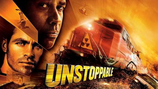 Unstoppable - Backdrop