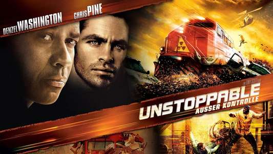 Unstoppable - Backdrop