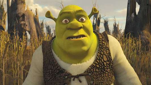 Shrek Forever After - Backdrop