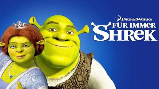 Shrek Forever After - Backdrop
